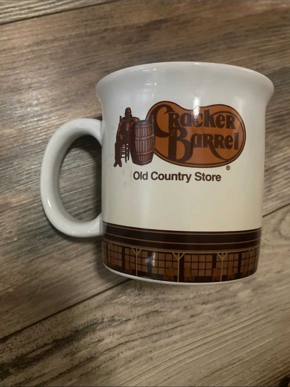 Cracker Barrel Old Country Store Coffee Mug